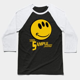 Let's Sample This! Baseball T-Shirt